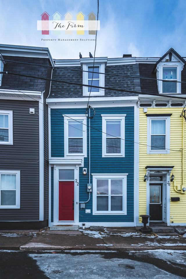 22 Henry Street Apartments 22 Henry St, St. John's, NL A1C 1R5 Zumper