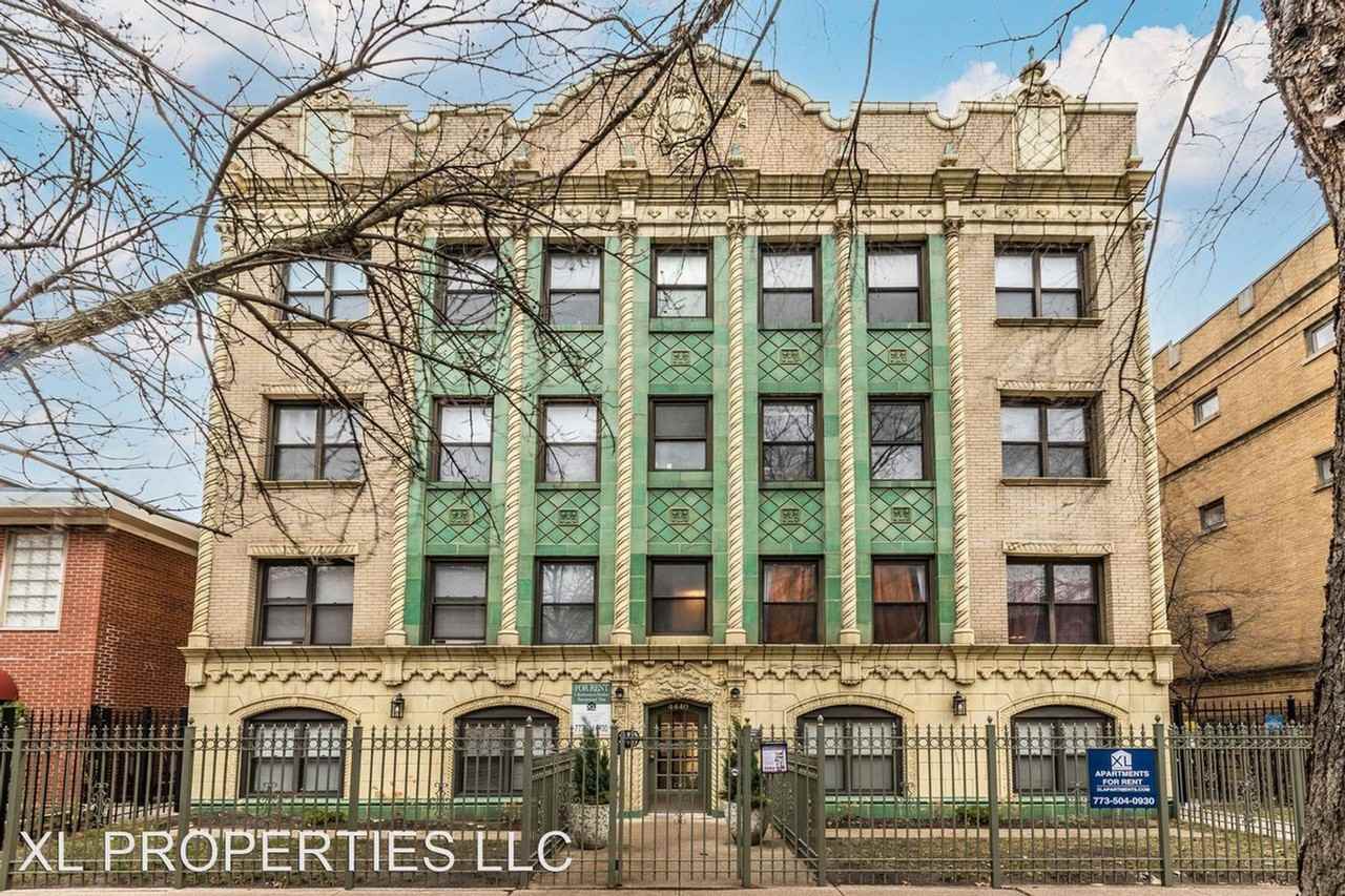 Ravenswood Vista Apartments 4440 N Wolcott Ave, Chicago, IL 60640
