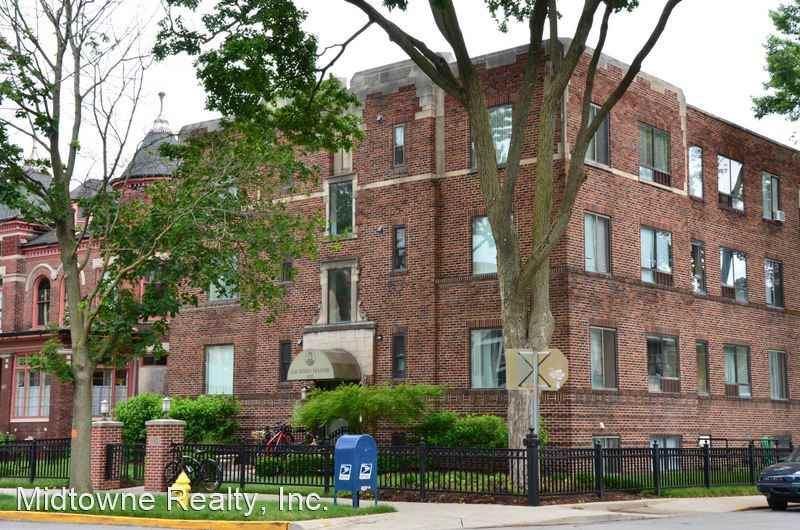 Jackson Manor 835 W. Wayne St. Apartments in West Central, Fort Wayne