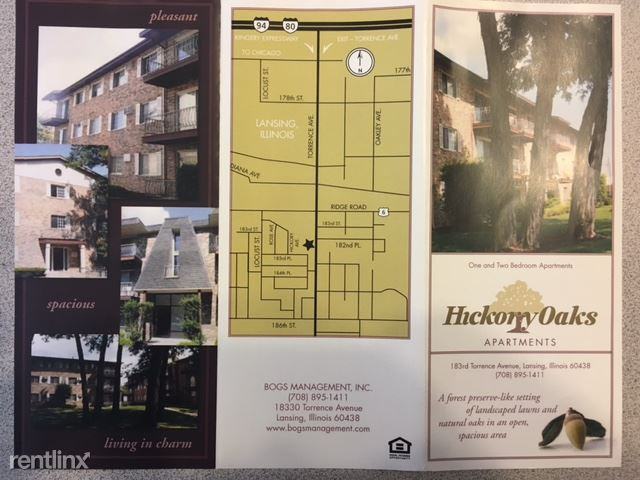 Hickory Oaks Apartments 18330 Torrence Ave, Lansing, IL 60438 Zumper