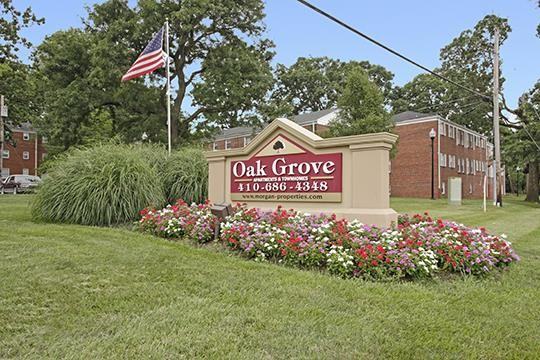 Oak Grove Apartments and Townhomes 303 Mt Holly St, Baltimore, MD