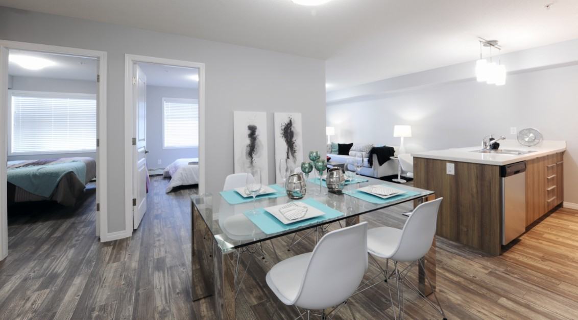 Baydo Flats Apartments 1015 Stonebridge Common, Saskatoon, SK S7T 0Z2