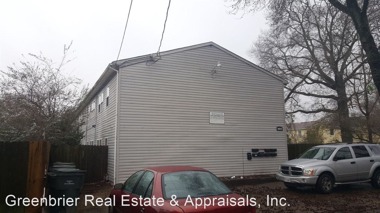 6241 Alexander Street Apartments 6241 Alexander St, Norfolk, VA 23513