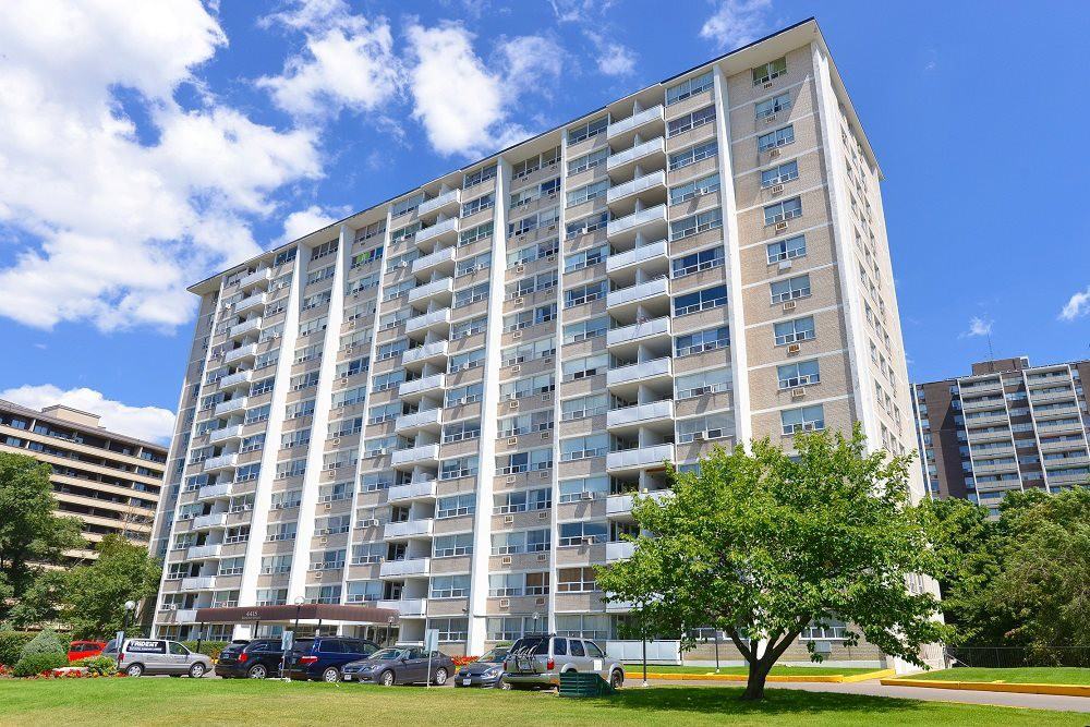4415 Bathurst Street Apartments 4415 Bathurst St, Toronto, ON M3H 3S1