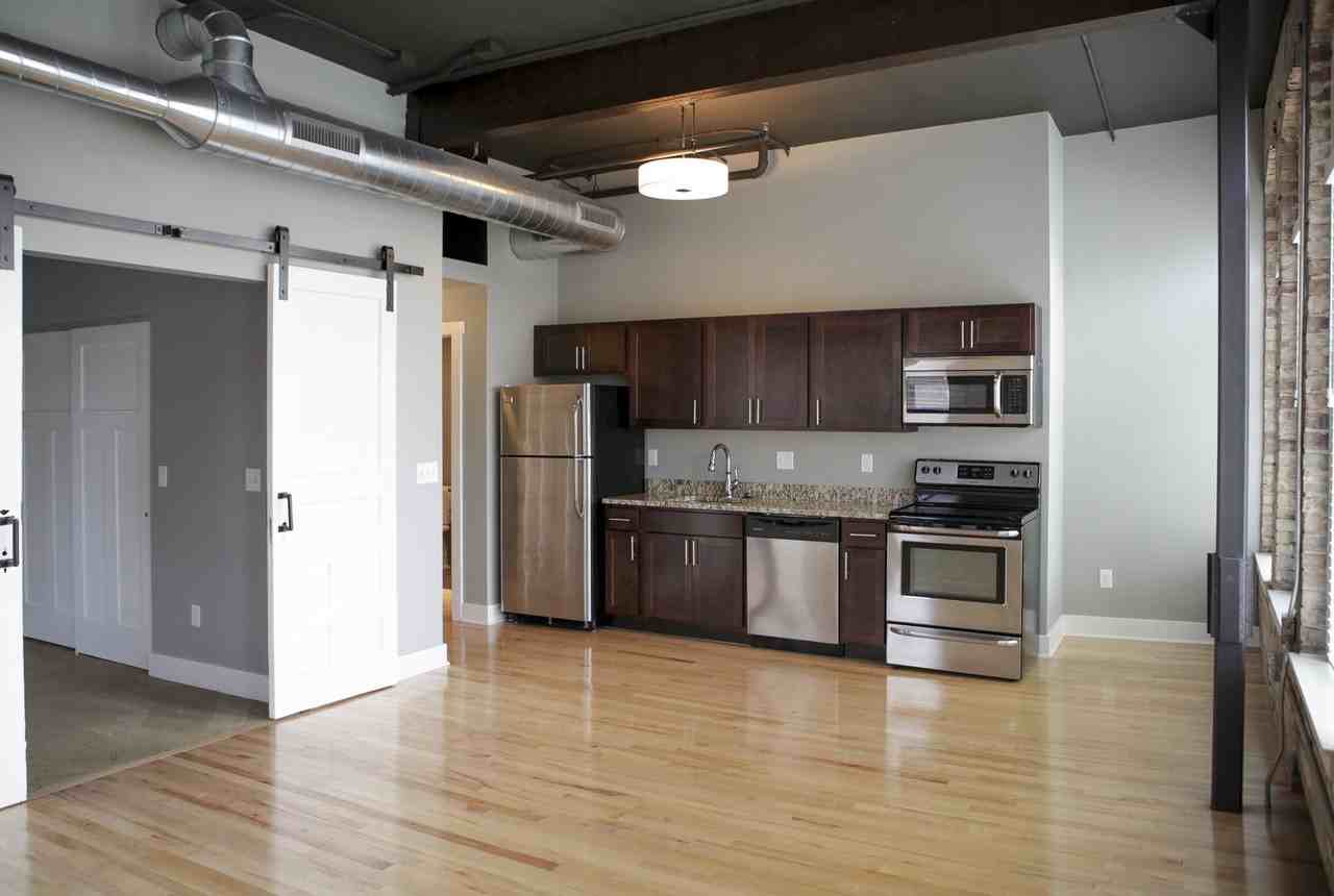 Lofts at the Kendall Apartments 16 Monroe Center St Ne, Grand Rapids