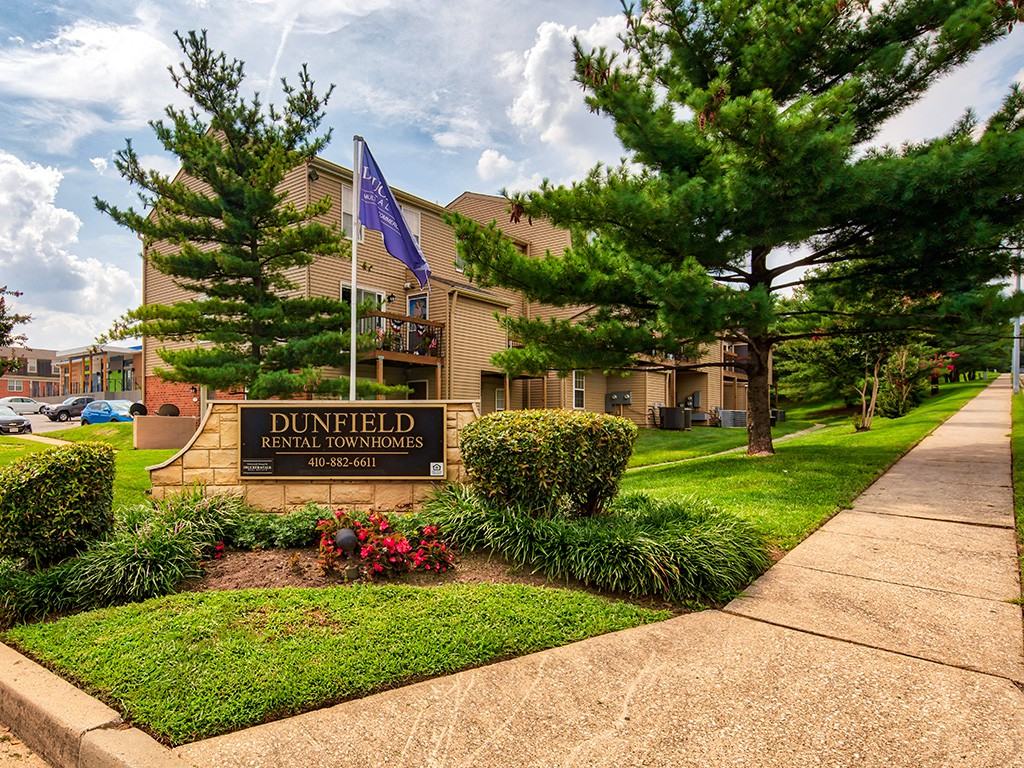 Dunfield Townhomes Apartments 55 Insley Way, Carney, MD 21236 Zumper