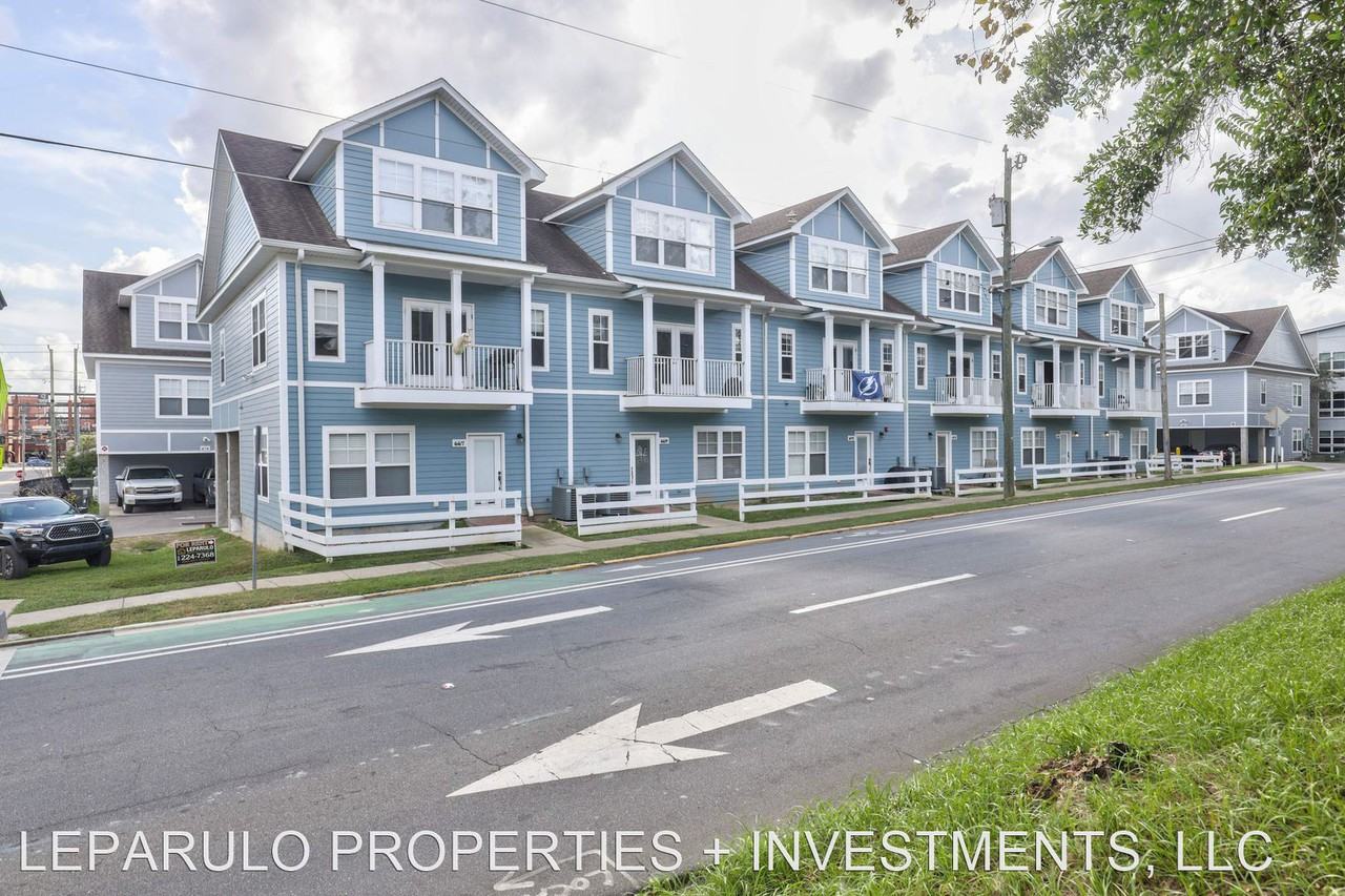 Villa St. Augustine Apartments 667 W Saint Augustine St 699