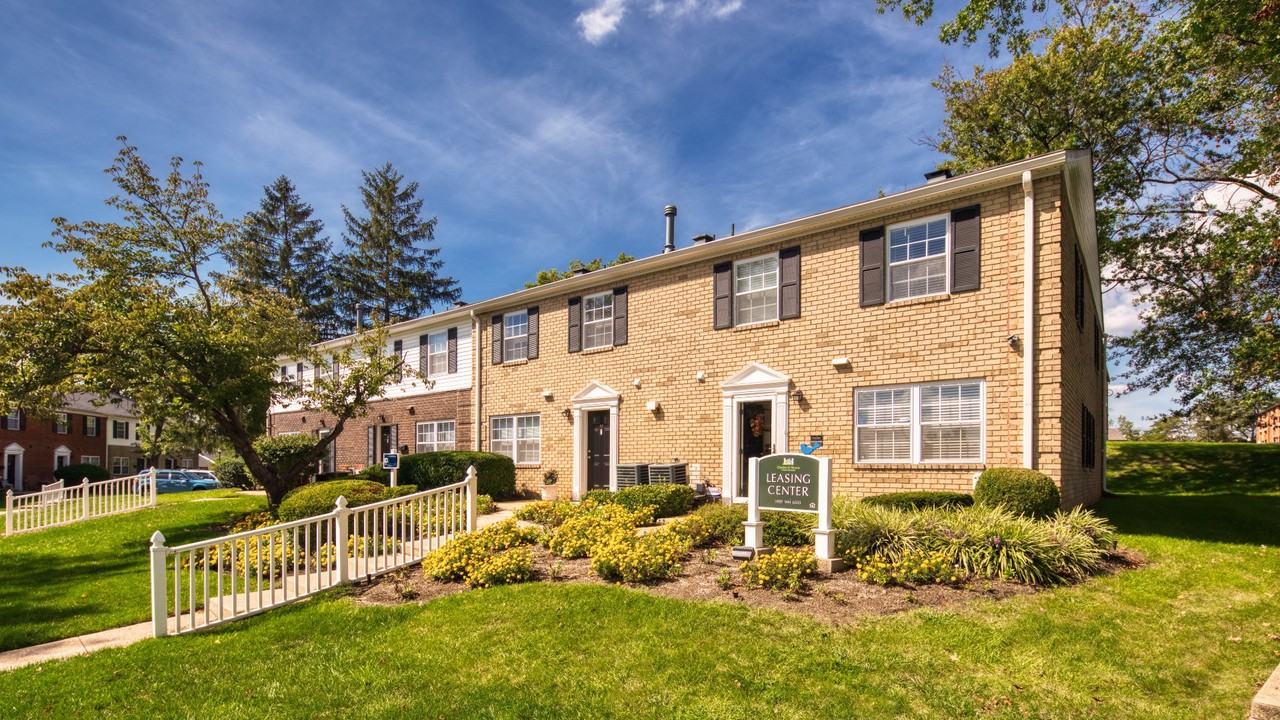 Chadwick Manor Townhomes Apartments 1 Rand Ct, Windsor Mill, MD 21244