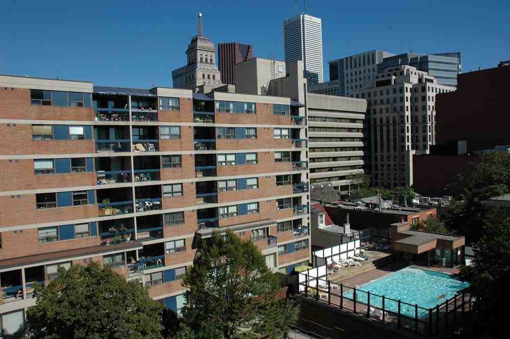 Village by the Grange 3365 Apartments 105 Mccaul St, Toronto, ON M5T