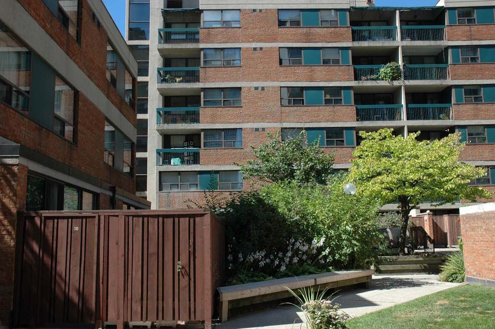 Village by the Grange 3365 Apartments 105 Mccaul St, Toronto, ON M5T