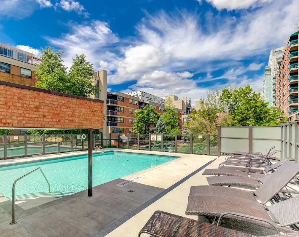 Village by the Grange 3365 Apartments 105 Mccaul St, Toronto, ON M5T