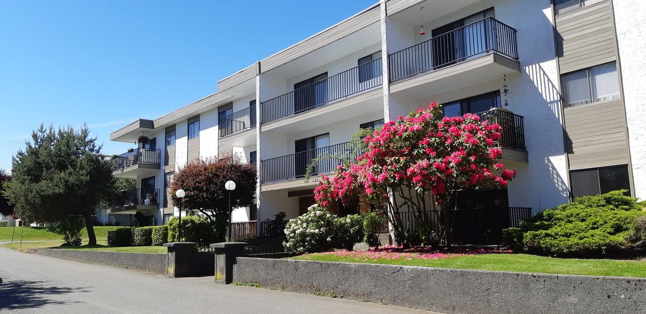 Cheney Lane Apartments 155 Cheney Street 103, Parksville, BC V9P 1P2