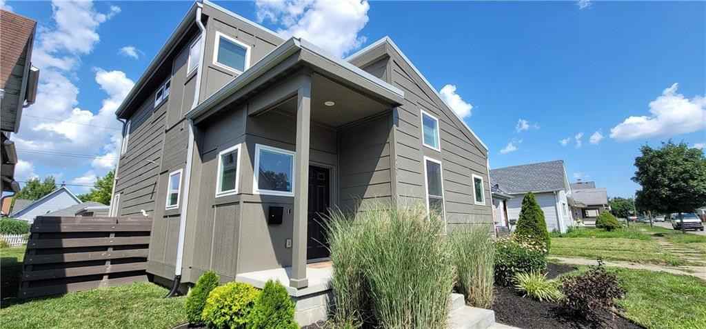 1230 Harlan St, Indianapolis, IN 46203, USA, For Rent 1