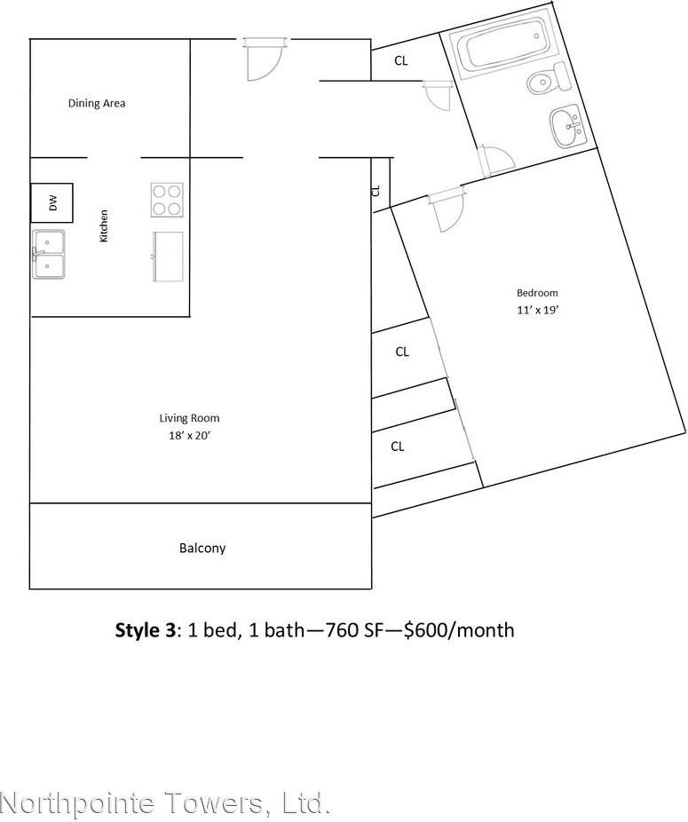 26151 Lakeshore Blvd Apartments 26151 Lake Shore Blvd, Euclid, OH