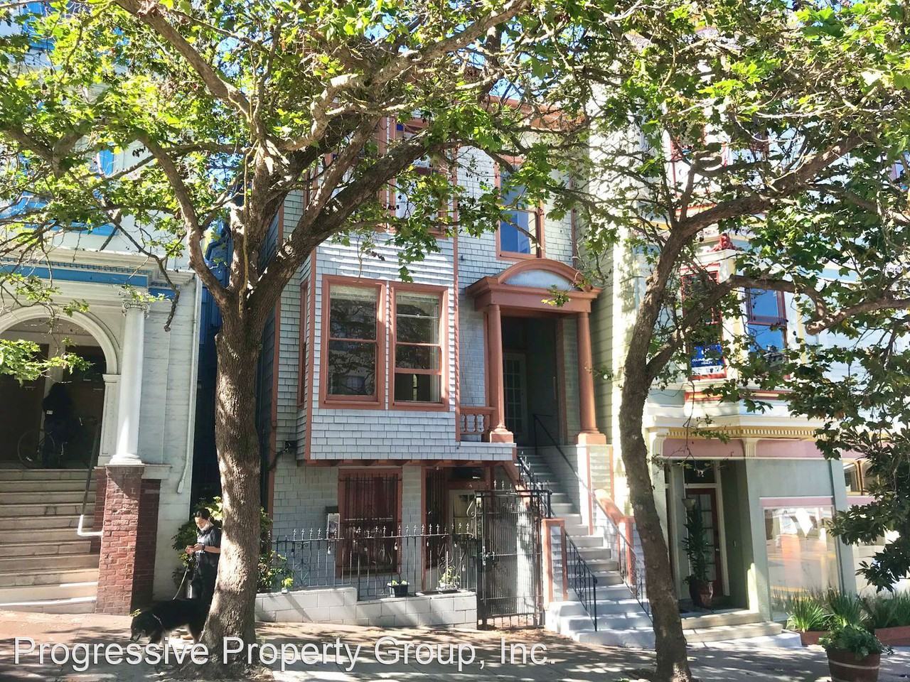 705707707A Clayton Street Apartments in Haight Ashbury, San Francisco