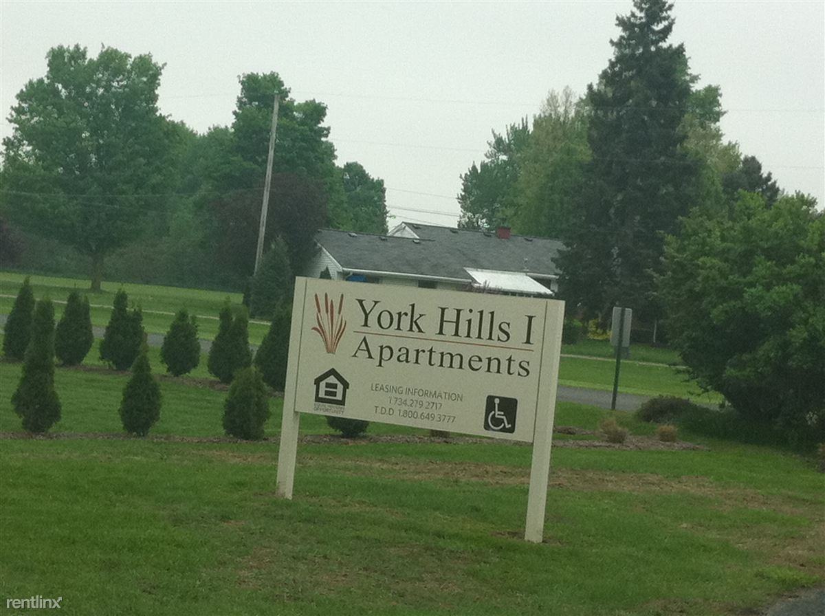 York Hills I Apartments 236 Gorham St, Morenci, MI 49256 Zumper