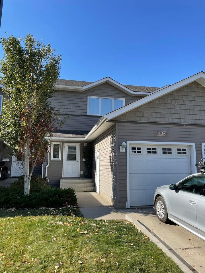 3 Bedroom Townhouse Condo in Blairmore Apartments 715 Hart Rd, Saskatoon, SK S7M 3Y7 Zumper