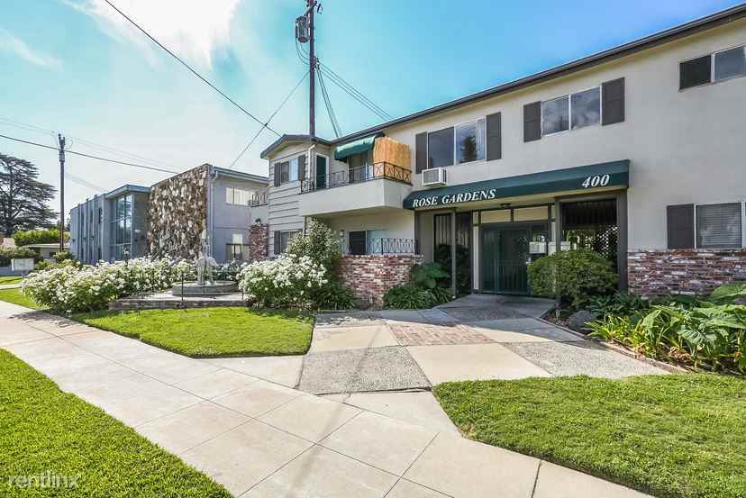 Rose Gardens Apartments 400 E Live Oak St, San Gabriel, CA 91776 Zumper