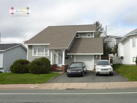 86 Frecker Drive Main Apartments 86 Frecker Dr, St. John's, NL A1E