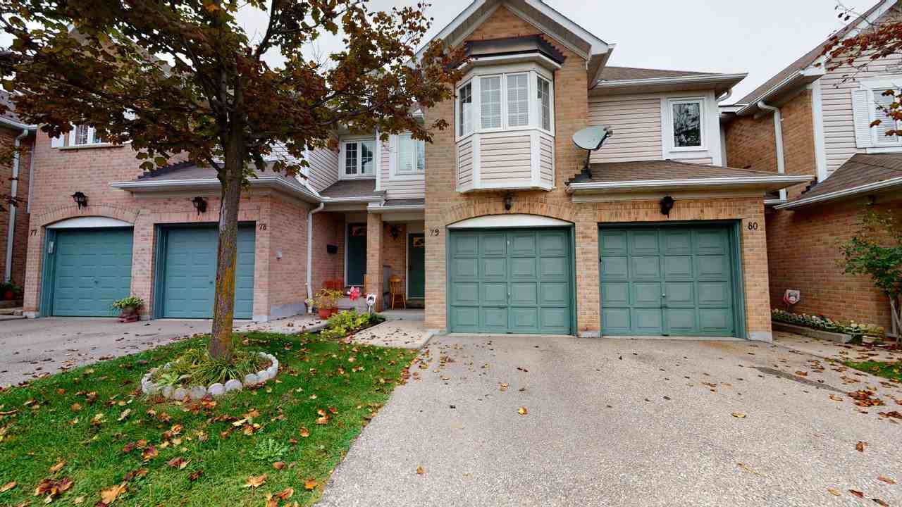 55 Barondale Drive Unit 80 Mississauga Apartments 55 Barondale Dr