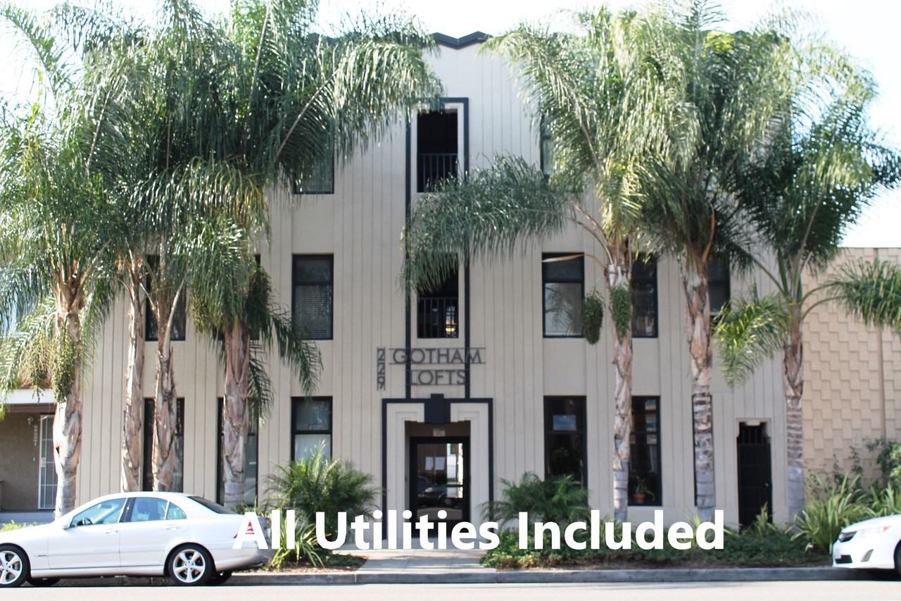 Gotham Lofts Apartments 229 Atlantic Avenue 201, Long Beach, CA