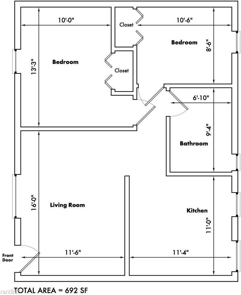 Harvey Place Apartments 84 Harvey Pl, Ypsilanti, MI 48198 Zumper