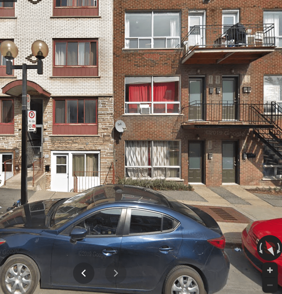 2529 Rue frontenac Apartments 2529 Rue Frontenac, Montréal, QC H2K