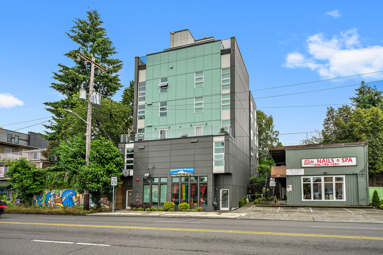 Horizon Greenwood Apartments 143 Nw 85th St, Seattle, WA 98117 Zumper