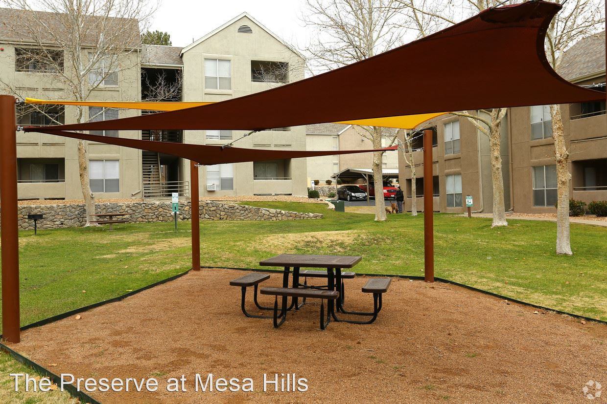 The Preserve at Mesa Hills 601 S Mesa Hills Dr, El Paso, TX 79912