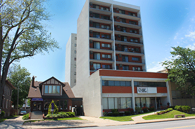 St. Michael Apartments 1445 Ouellette Ave, Windsor, ON N8X 1K1 Zumper