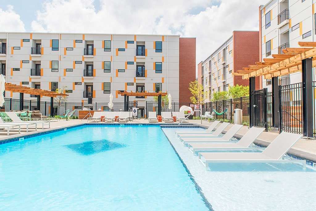 Lockerbie Lofts Apartments 640 E Michigan St, Indianapolis, IN 46202