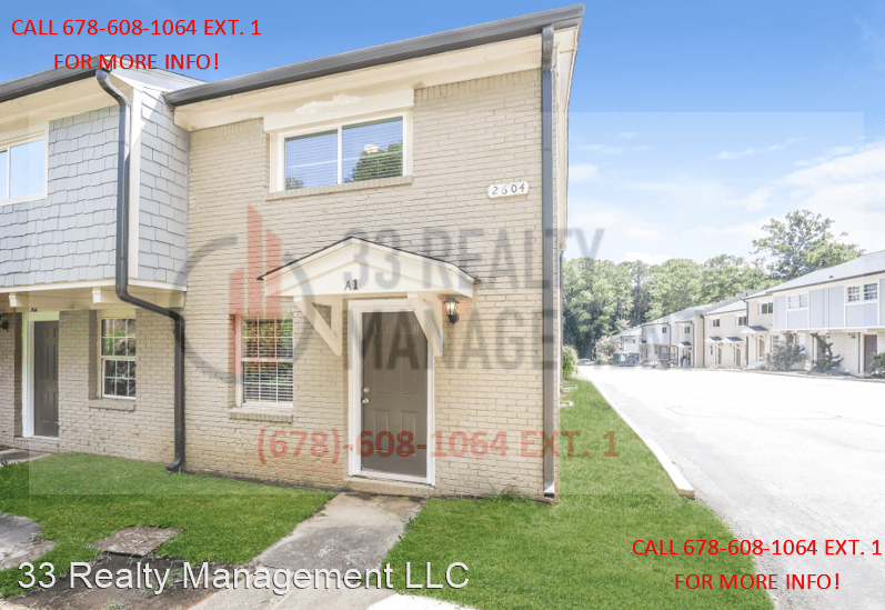 2604 Campbellton Rd SW Apartments 2604 Campbellton Rd Sw, Atlanta, GA