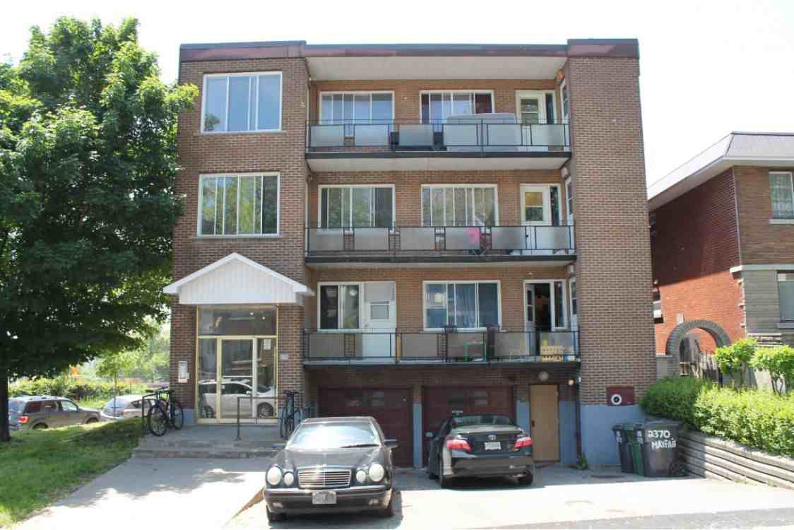 3.5 Renovated NDG/CONCORDIA LOYOLA Apartments 2370 Avenue de Mayfair