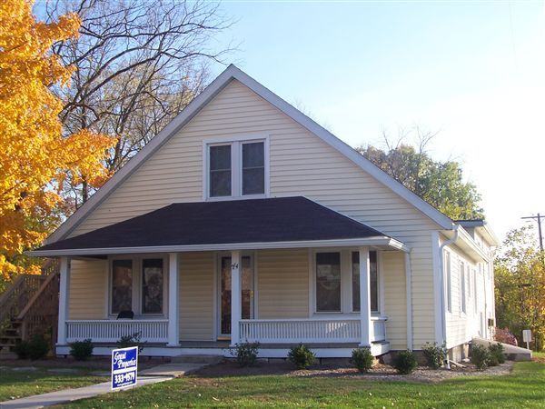 Cambridge III Apartments 714 E Atwater Ave, Bloomington, IN 47401