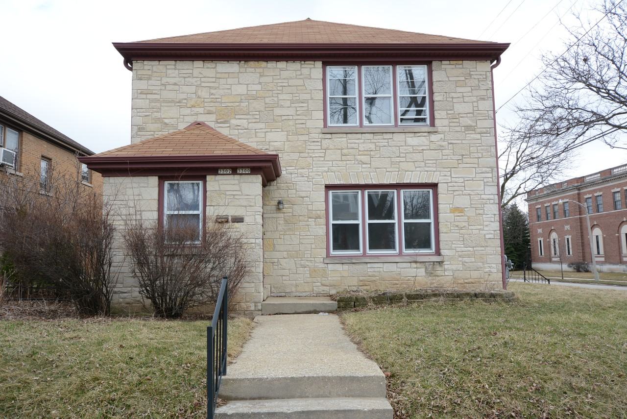 3300 N 42nd St Apartments 3300 North 42nd Street, Milwaukee, WI 53216