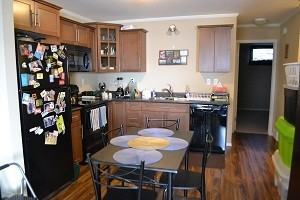 2 Bedroom for rent in Evergreen Apartments 115 Dalgleish Link