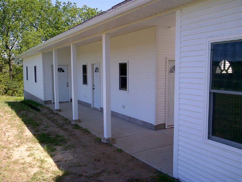 4321 Maute Rd Apartments in Grass Lake, MI 49240 Zumper