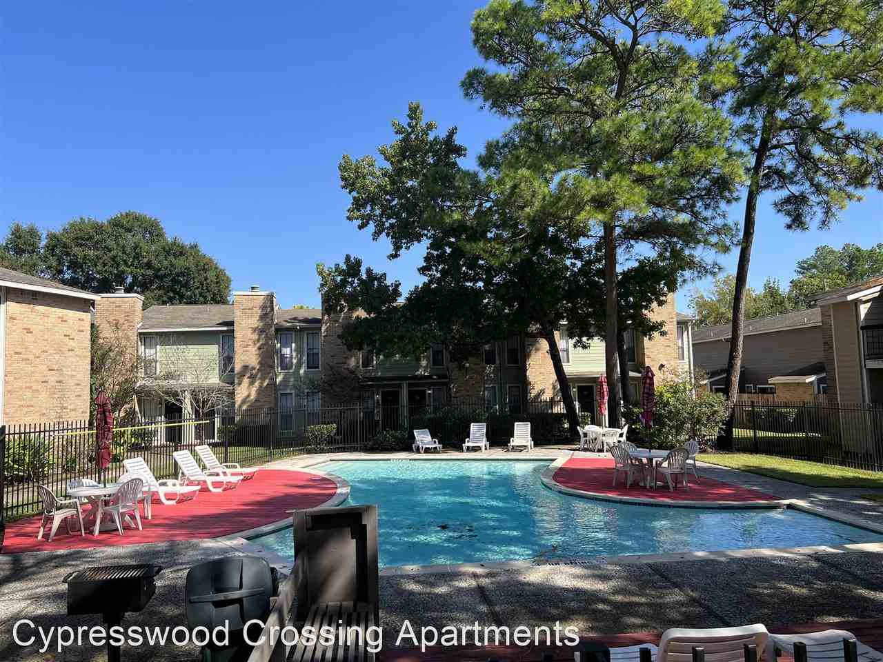 Cypresswood Crossing Apartments 19700 Hickory Twig Way, Spring, TX