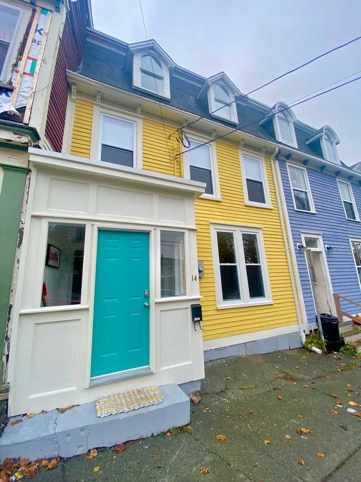 14 Barnes Road Apt Apartments 14 Barnes Rd Apt , St. John's, NL