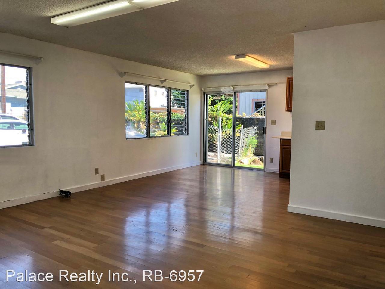 815 Kanoa Street New Ownership Apartments in Kalihi Palama, Urban