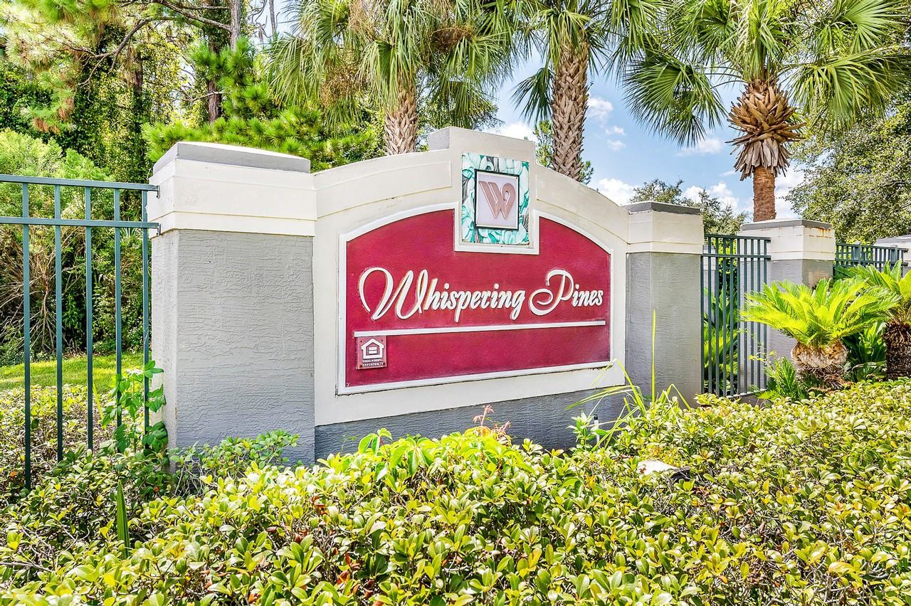 Whispering Pines Apartments 1200 Whispering Cir, St Augustine, FL