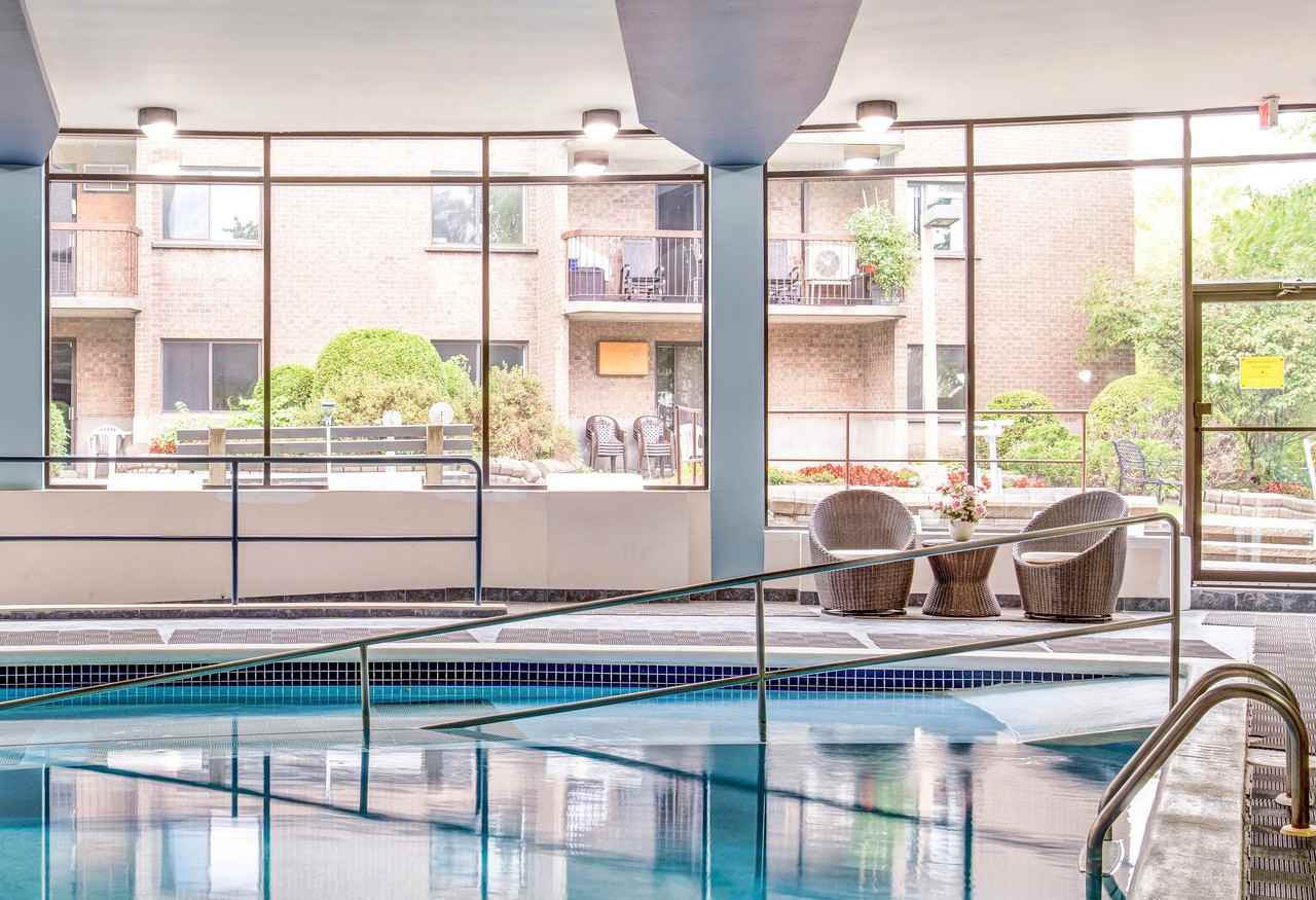 Complexe Vanier Apartments 1095 Boulevard Vanier 332, Laval, QC H7C