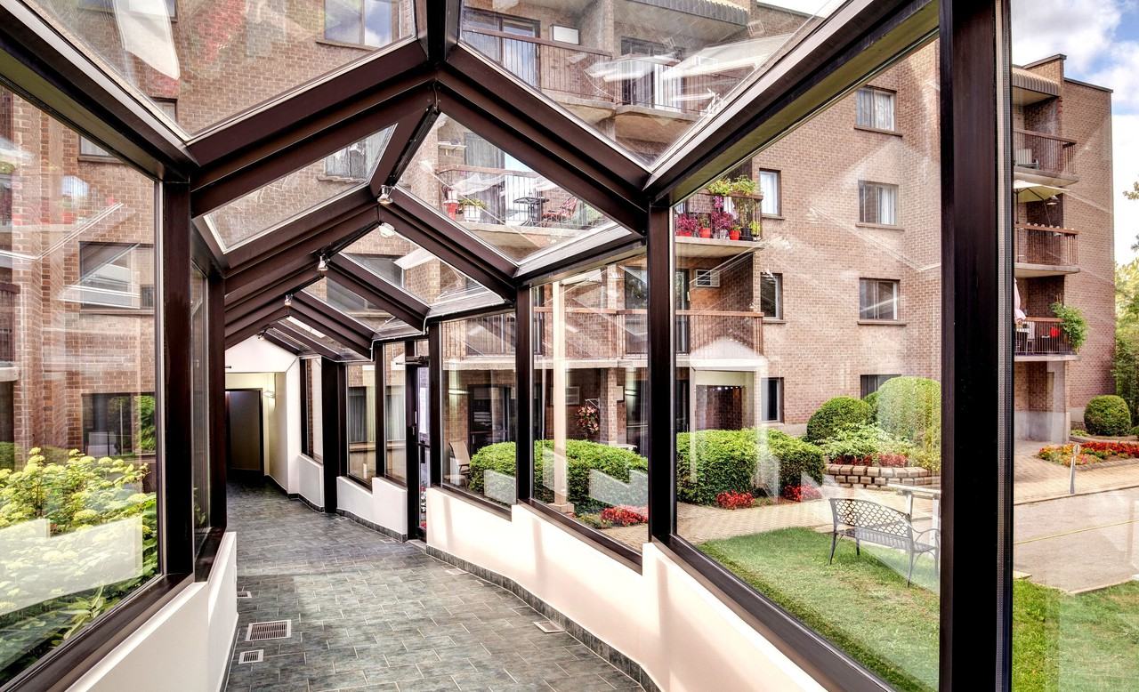 Complexe Vanier Apartments 1095 Boulevard Vanier 332, Laval, QC H7C