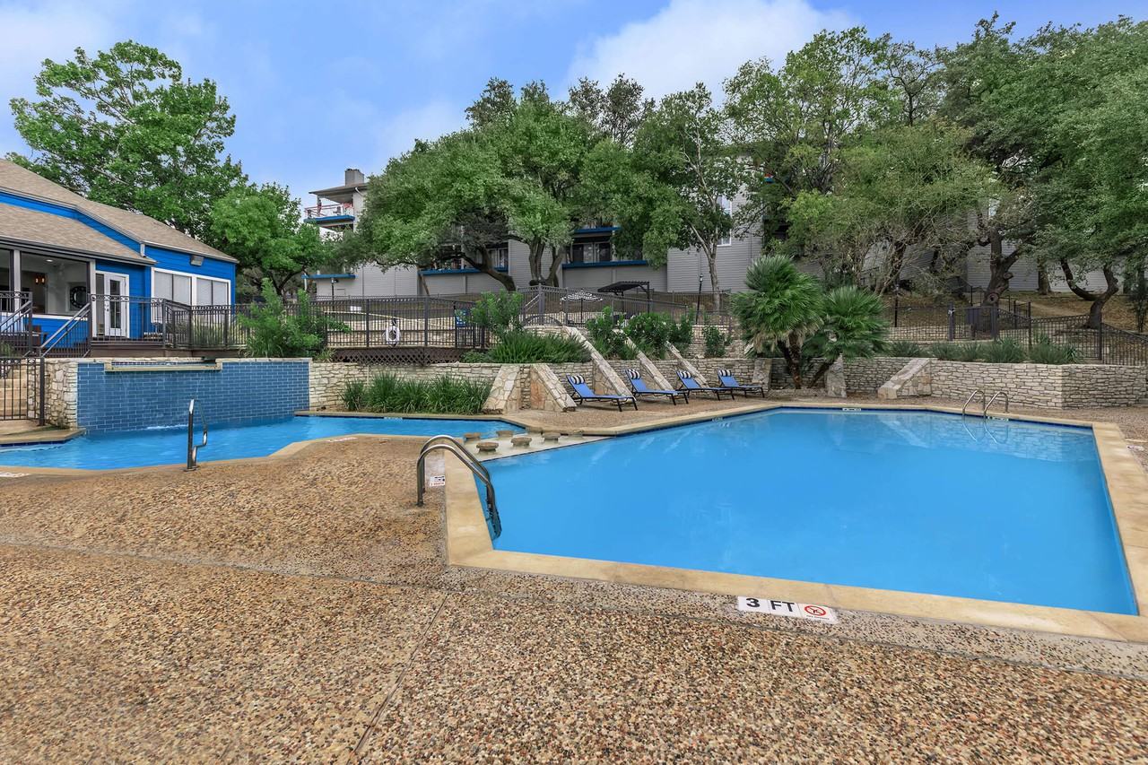 z111122The Keller Apartments 2503 Jackson Keller Rd, San Antonio