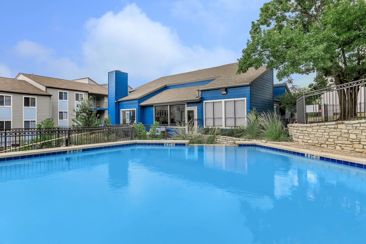 z111122The Keller Apartments 2503 Jackson Keller Rd, San Antonio