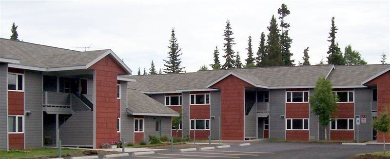 Aurora Vista I Apartments 104 N Gill St, Kenai, AK 99611 Zumper