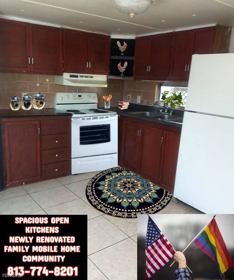 Ralston Beach MHP Apartments 6817 N Habana Ave Lot 16 16, Tampa, FL