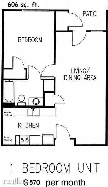 Seager Place Apartments 1404 Fleming Rd, Greensboro, NC 27410 Zumper