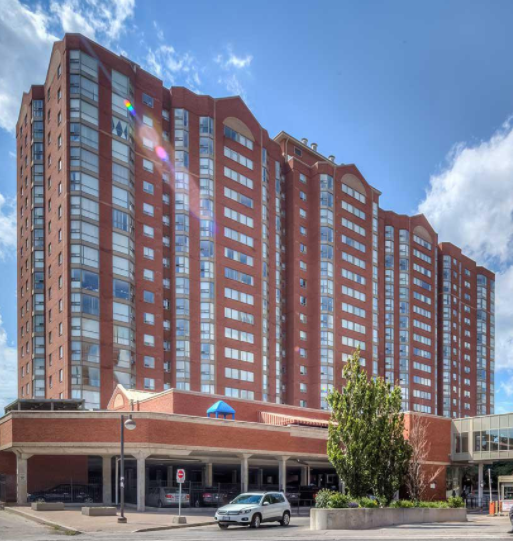 Rainbow Village II Apartments 2466 Eglinton Ave E, Toronto, ON M1K