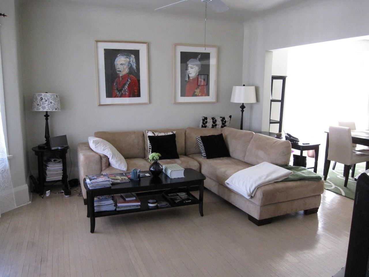 Kendal Avenue, Toronto, ON M5R 1L9 2 Bedroom Apartment for 3,600/month